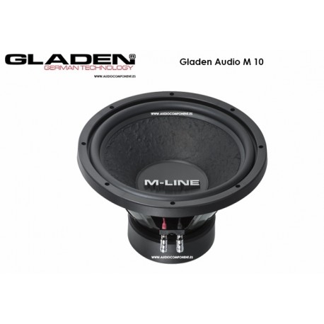 Gladen Audio M 10