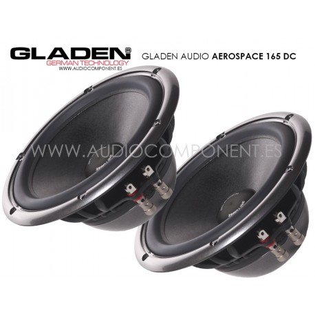 Gladen Audio AERO SPACE 165 DC