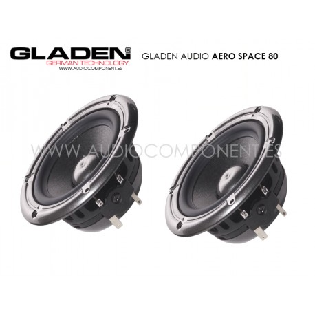 Gladen Audio AERO SPACE 80