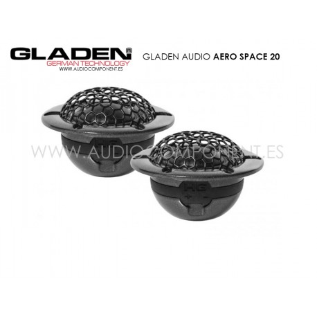 Gladen Audio AERO SPACE 20