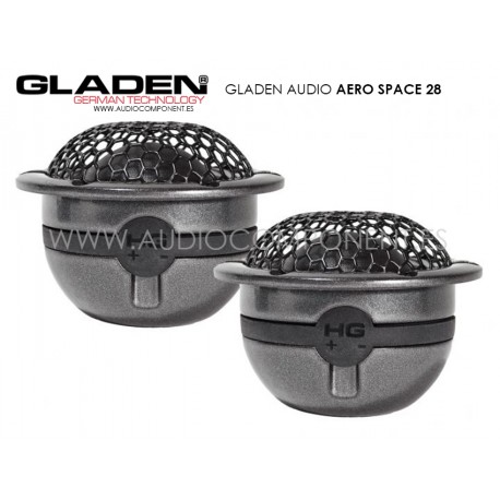 Gladen Audio AERO SPACE 28
