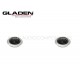 Gladen Audio ZERO PRO 165.2 DC