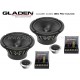 Gladen Audio ZERO PRO 165.2 DC