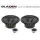 Gladen Audio ZERO PRO 165.2 DC Activo