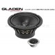 Gladen Audio ZERO PRO 165.2 DC Activo