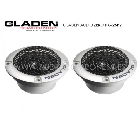 Gladen Audio HG-25PV