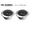 Gladen Audio HG-25PV - Tweeter 25mm. en cámara de resonancia