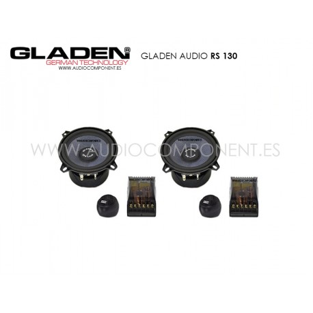 Gladen Audio RS 130