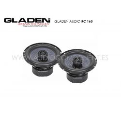 Gladen Audio RC 165