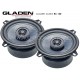Gladen Audio RC 130 - Altavoces coaxiales de 5,25"
