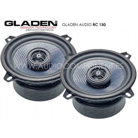 Gladen Audio RC 130