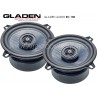 Gladen Audio RC 130 - Altavoces coaxiales de 5,25"