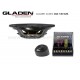 Gladen Audio SQX 130 SLIM