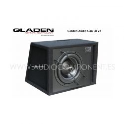 Gladen Audio SQX 08-VB