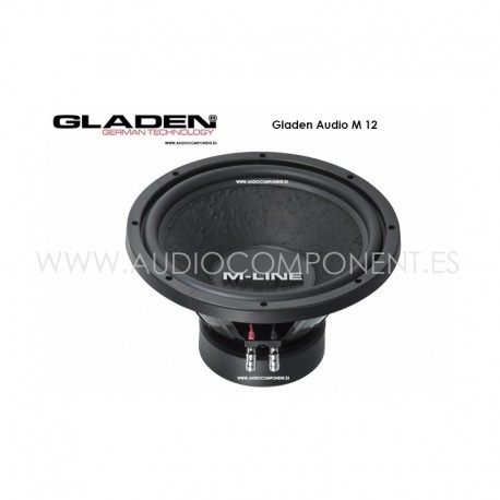 Gladen Audio M 12
