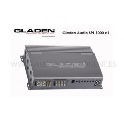 Gladen Audio SPL 1000 c1