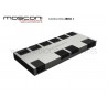 Mosconi ZERO 1 - Amplificador 2 canales para coche