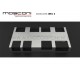 Mosconi ZERO 4 - Amplificador 4 canales para coche