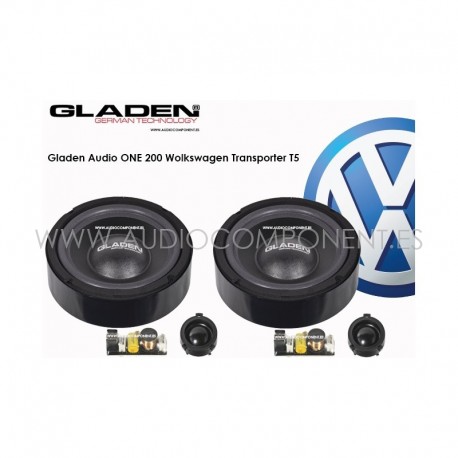 Gladen Audio ONE 200 T5 Volkswagen