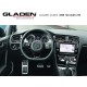 Gladen Audio ONE 165 Golf 6-RS y Scirocco