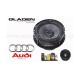 Gladen Audio ONE 165 Audi A3-SQX