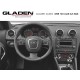 Gladen Audio ONE 165 Audi A3-SQX