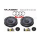 Gladen Audio ONE 165 Audi A3-SQX