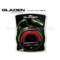 Kit de cable Gladen Audio WK 10