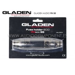 Portafusibles Gladen Audio FH 35