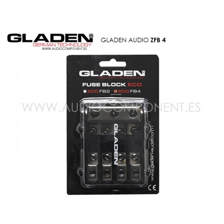 Gladen Audio ZFB 4