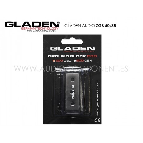 Gladen Audio ZGB 50/35
