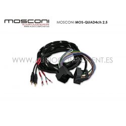 Mosconi MOS-QUAD2ch 5.0