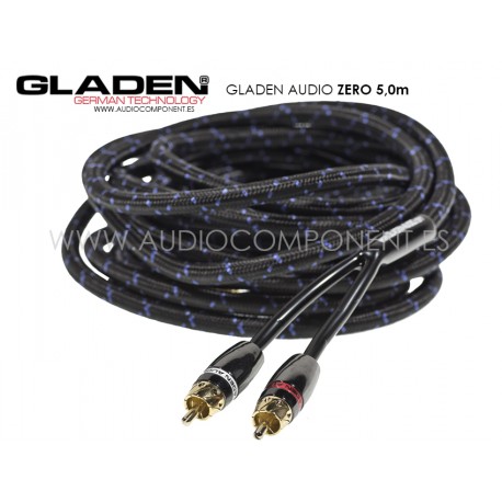 Gladen Audio Z-ZERO 5,0m