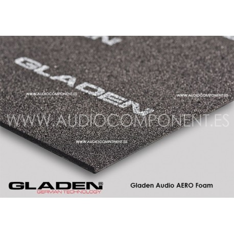 Gladen Audio AERO-Foam