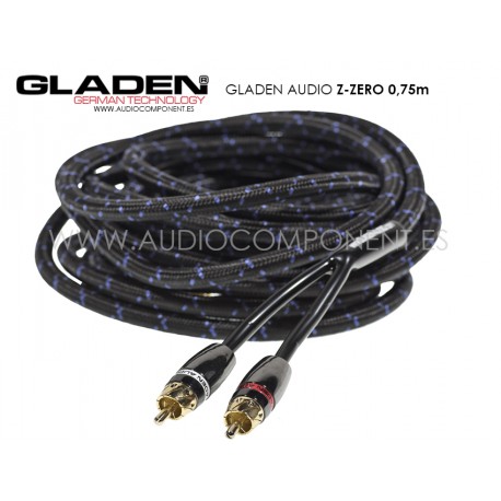 Gladen Audio Z-ZERO 0,75m
