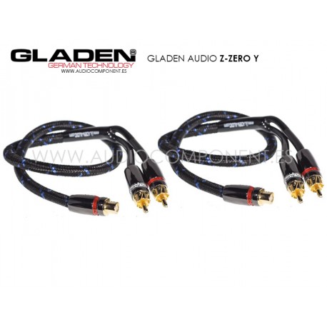 Gladen Audio Z-ZERO Y (par)