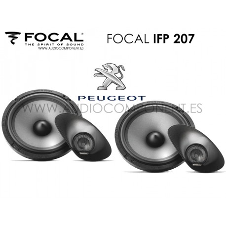 Focal IFP 207