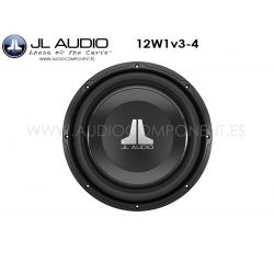 Jl Audio 12W1v3-4