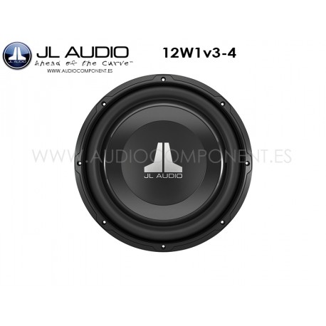 Jl Audio 12W1v3-4