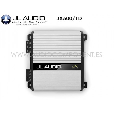 Jl Audio JX500/1D