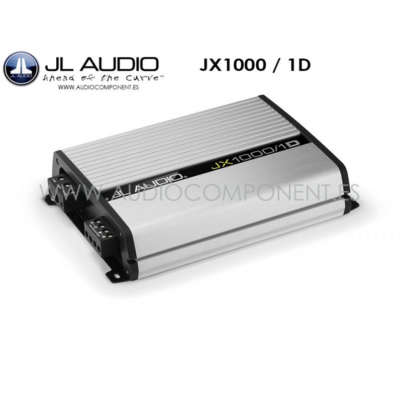 Jl Audio Jx1000 1d Audio Component Venta On Line E Instalacion De Car Audio Sonido Y Navegadores Gps Para Coches