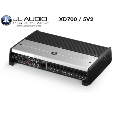 Jl Audio XD700/5v2