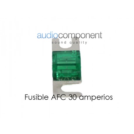 Fusible AFC 30 amperios