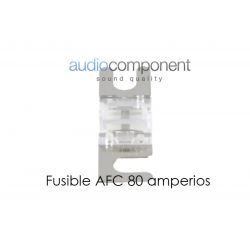 Fusible AFC 80 amperios