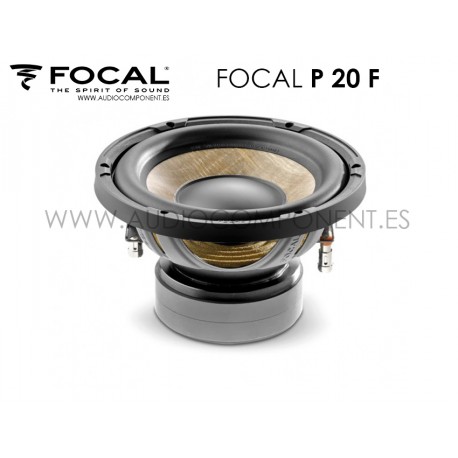 Focal P 20 F