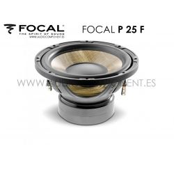 Focal P 25 F