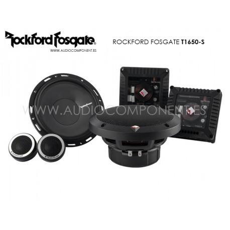 Rockford Fosgate T1650-S