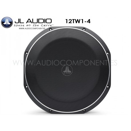 Jl Audio 12TW1-4