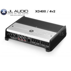 Jl Audio XD400 / 4v2