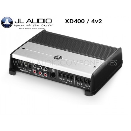 Jl Audio XD400 / 4v2